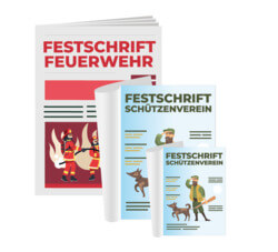 Festschrift Formate Icon