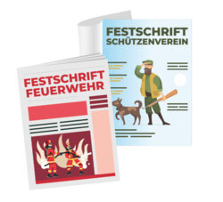 Festschrift Vorlagen Icon