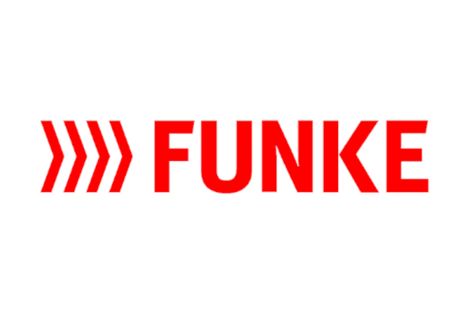 Logo der FUNKE Mediengruppe