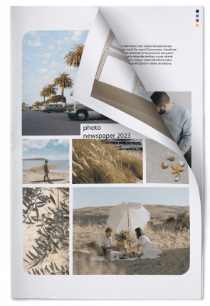 Photo Newspaper