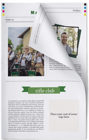 Rifle Club Newspaper