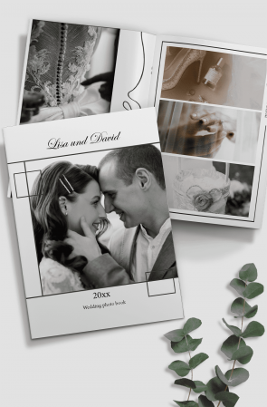 Wedding Photo Book