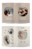 Baby photo book template