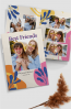 Design your best friend photo book