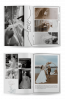 Template for wedding photo book