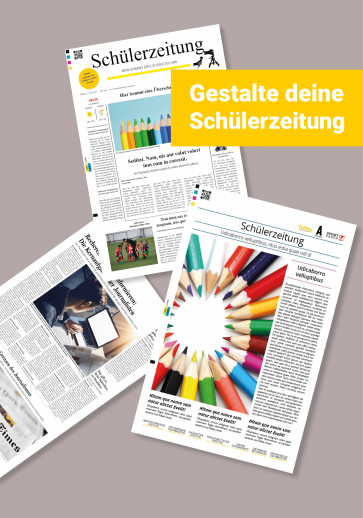 Schülerzeitung Funky