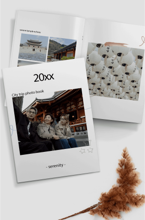 Design your city break photo book