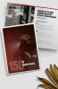 Design your fire brigade magazine