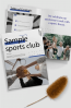 Design your sports club magazine
