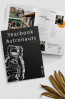 Design your astronauts yearbook